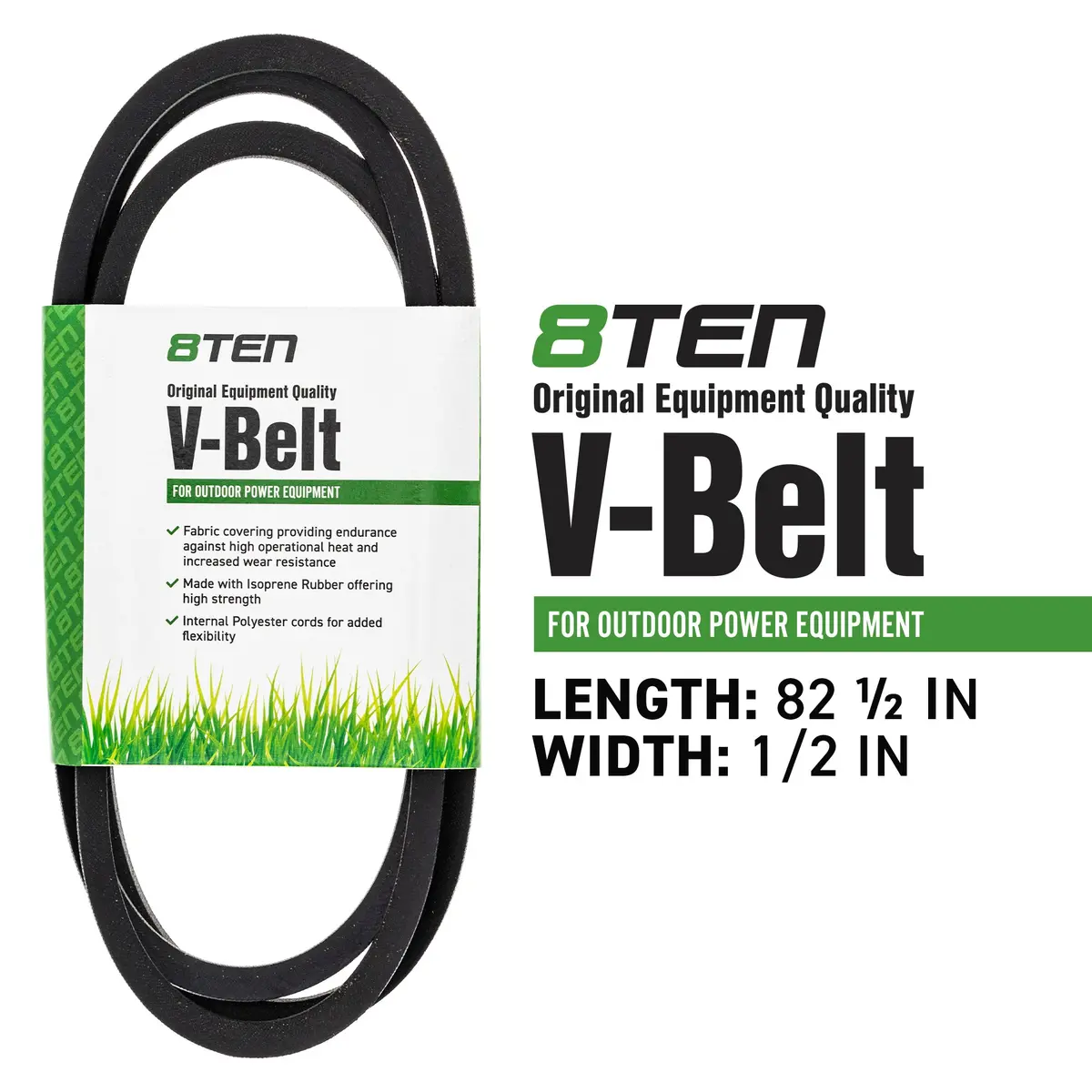Deck Belt For Murray 37X43 37X39 37X27 37X27ma 037X43ma 37X43ma 24304 715589 2