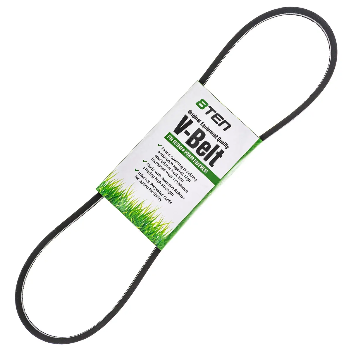 Drive Belt For Yard-Machines Troy-Bilt White Outdoor 754-04032 754-0465 954-0465 954-04032B 1