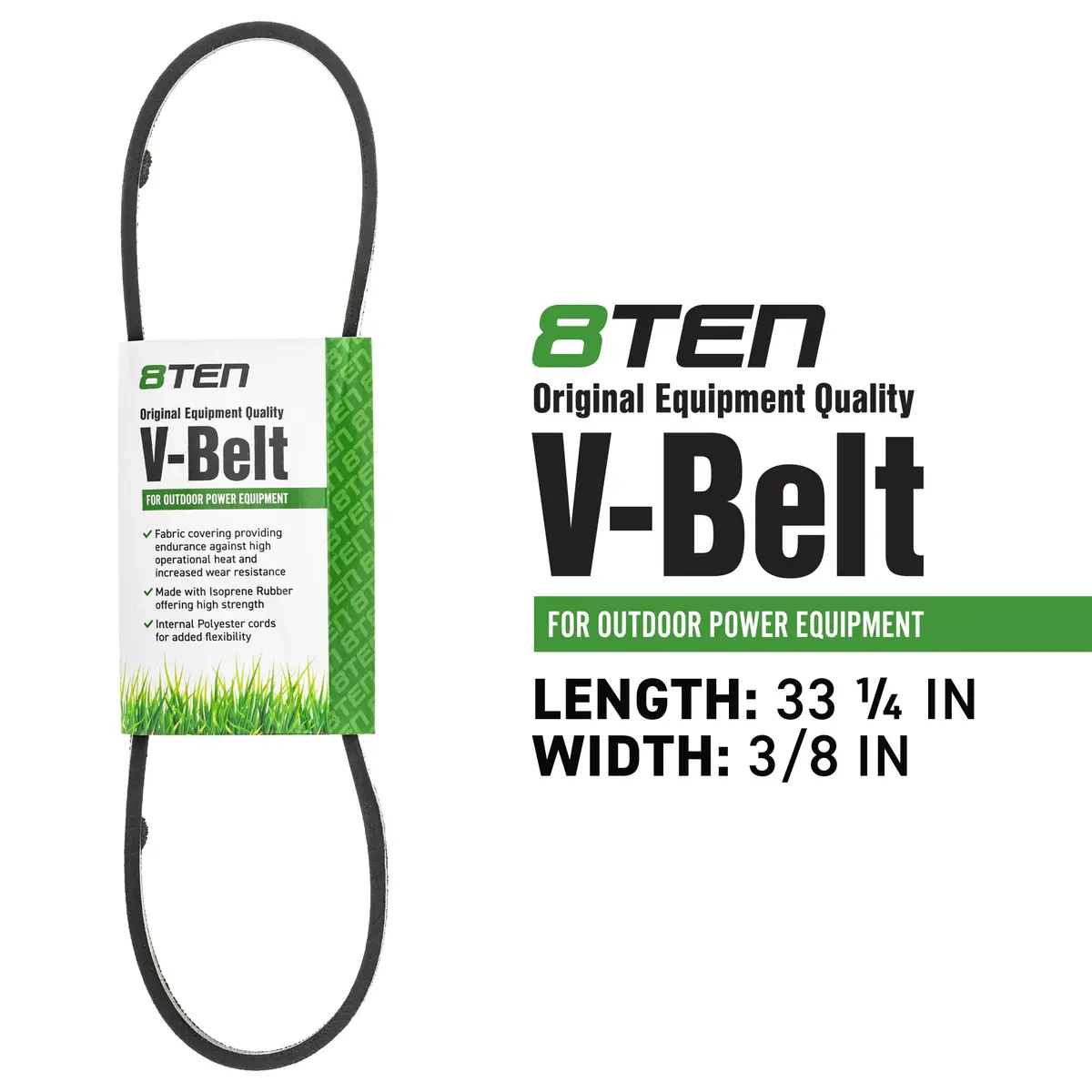 Transmission Drive Belt For Toro 115-4669 2