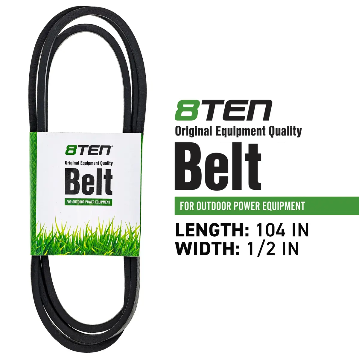Deck Belt For John Deere Sabre Scotts Gx20072 Gy20570 Spm215471655 2