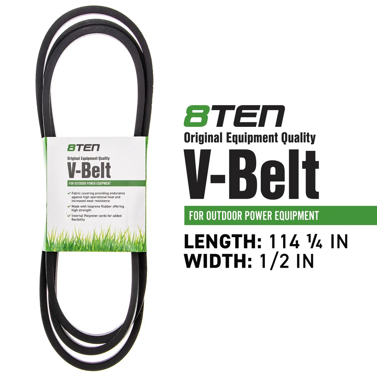 Deck Belt For John Deere M126536 2