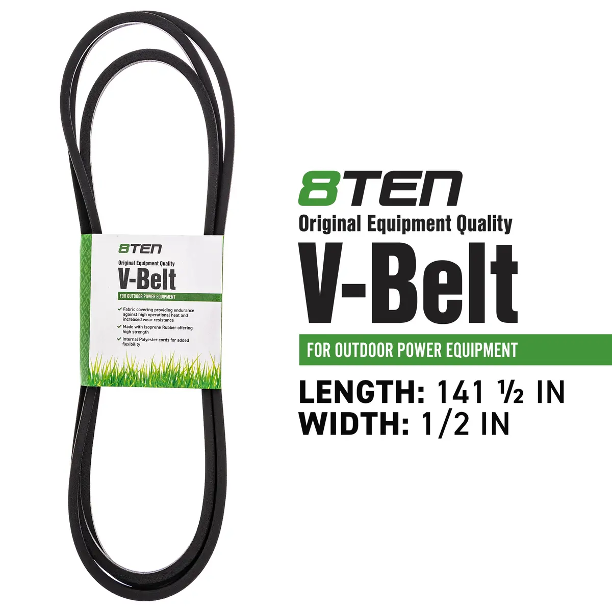 Drive Belt For Toro Exmark 119-8820 120-3892 119-8820-Sl 2
