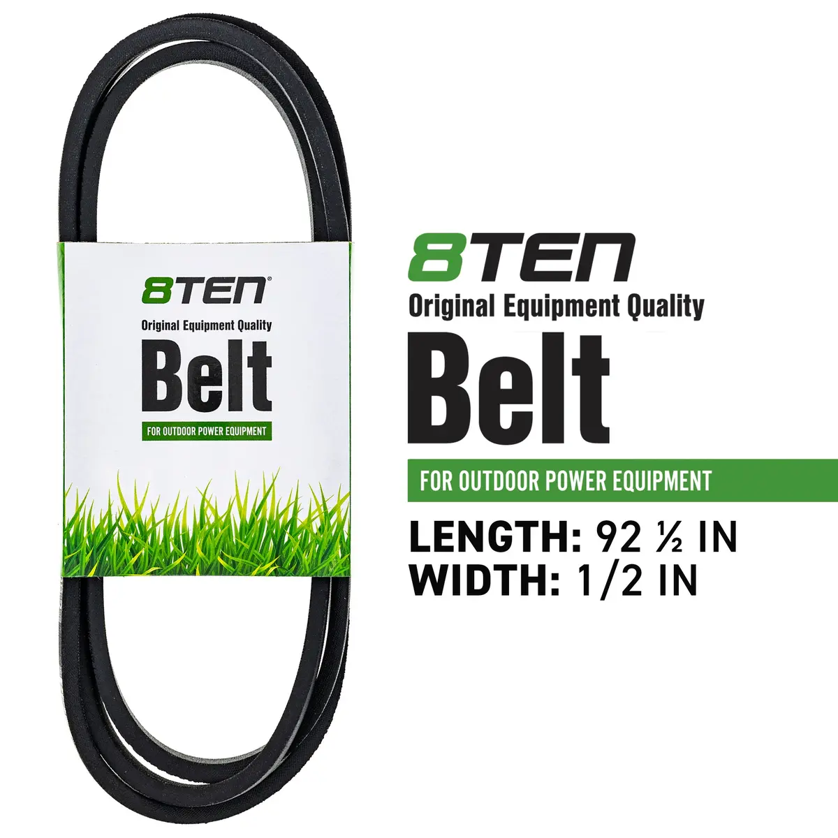 Drive Belt For John Deere M144044 M152284 2