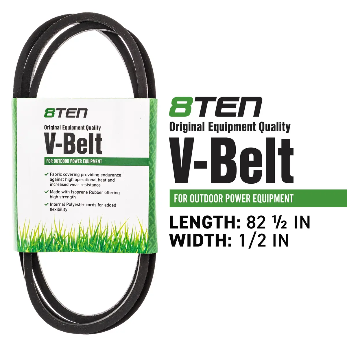 Drive Belt For Poulan Pro Husqvarna Statesman 161597 532161597 531300773 2