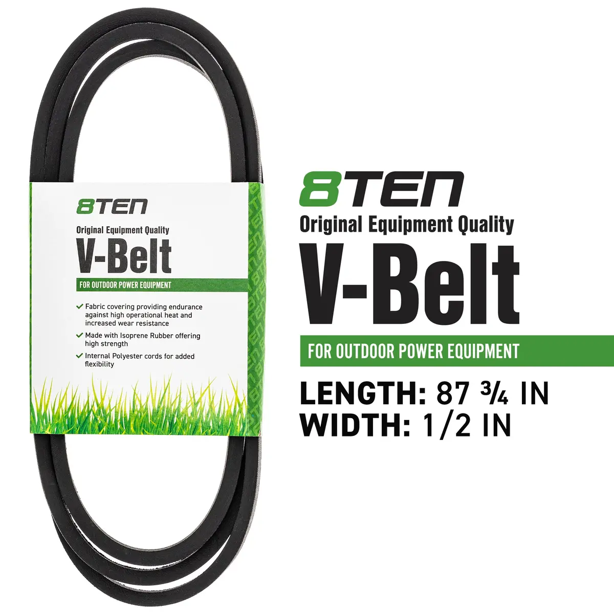 Drive Belt For Poulan Pro Weed Eater Husqvarna 178138 532178138 2
