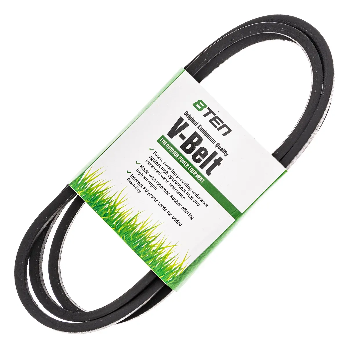 Engine To Deck Belt For White Outdoor Huskee Yard-Machines 954-04142 754-04142 1