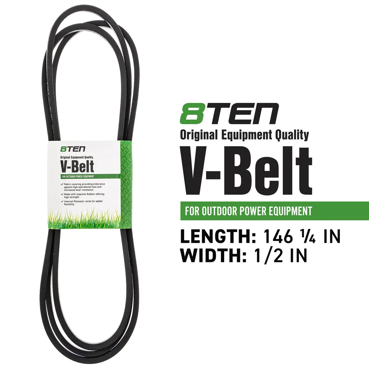 Deck Belt For John Deere M154621 2