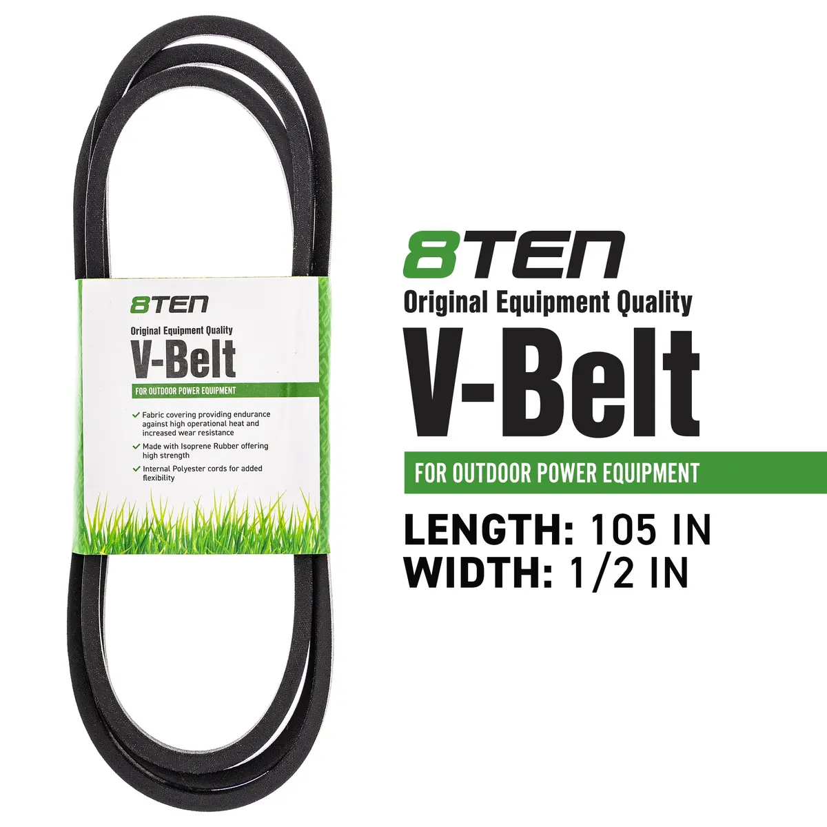 Drive Belt For John Deere Sabre M74747 2