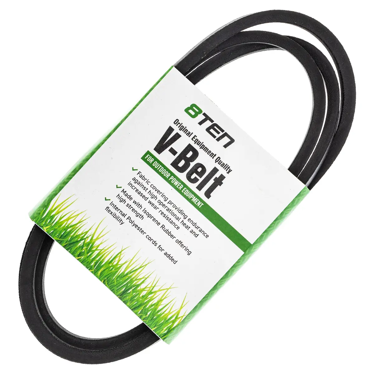 Deck Drive Pto Belt For Ayp Roper Husqvarna 131264 532131264 531005026 1