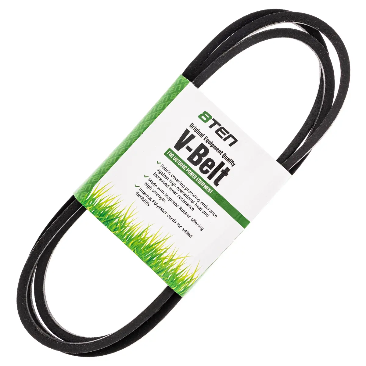 Deck Drive Belt For John Deere M128733 1