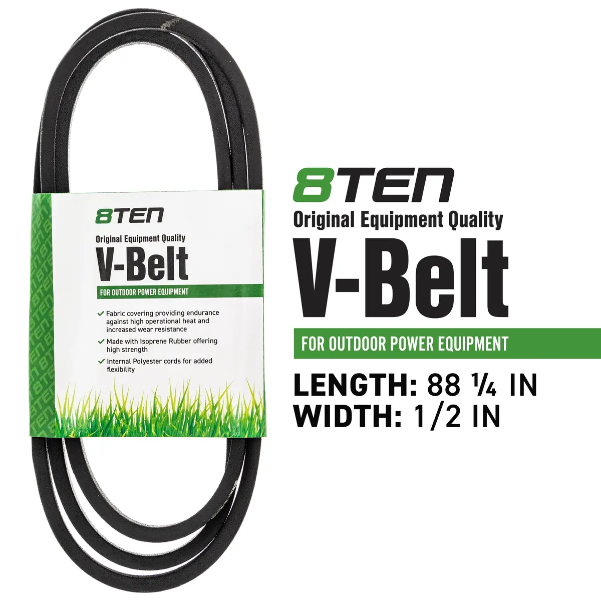 Deck Drive Belt For Husqvarna Ayp Roper 532419271 126520X 532126520 2