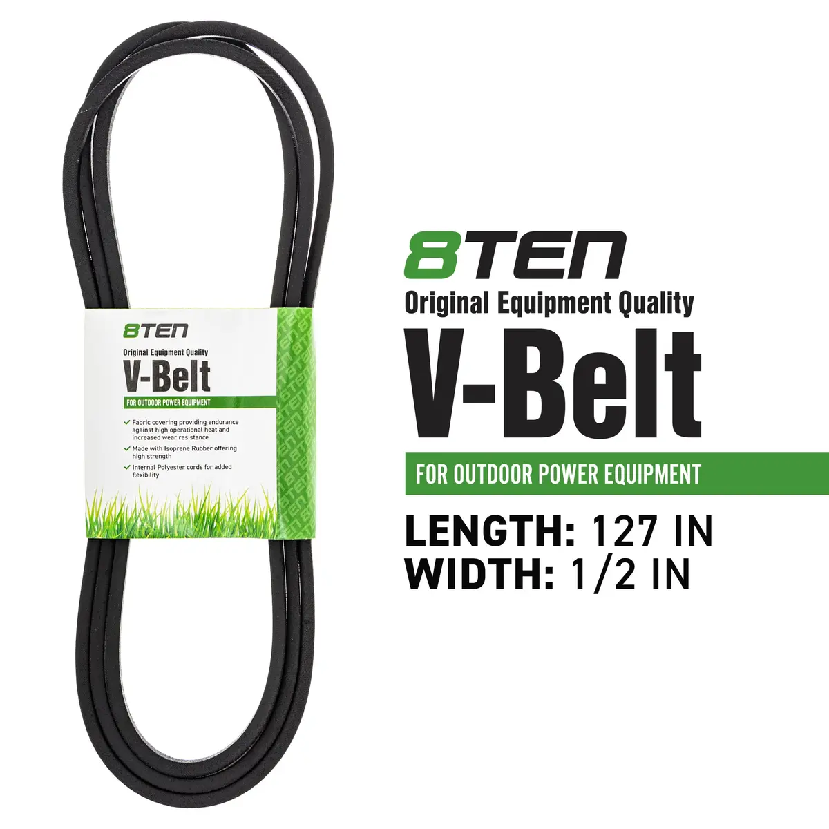 Deck Belt For Gravely Ariens Great Dane 07219600 07226600 051213 011216 031369 07223200 2