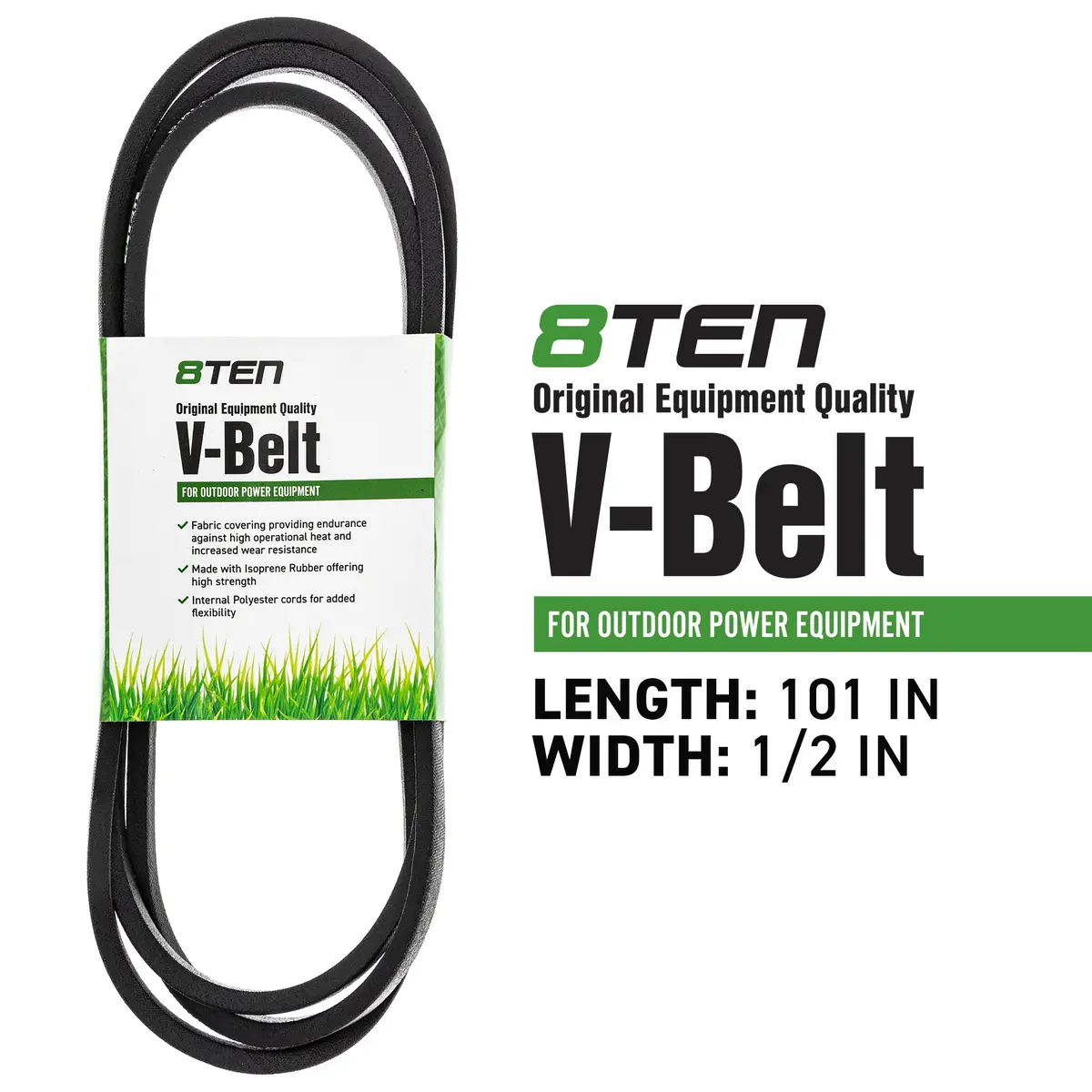 Deck Belt For John Deere M84136 2