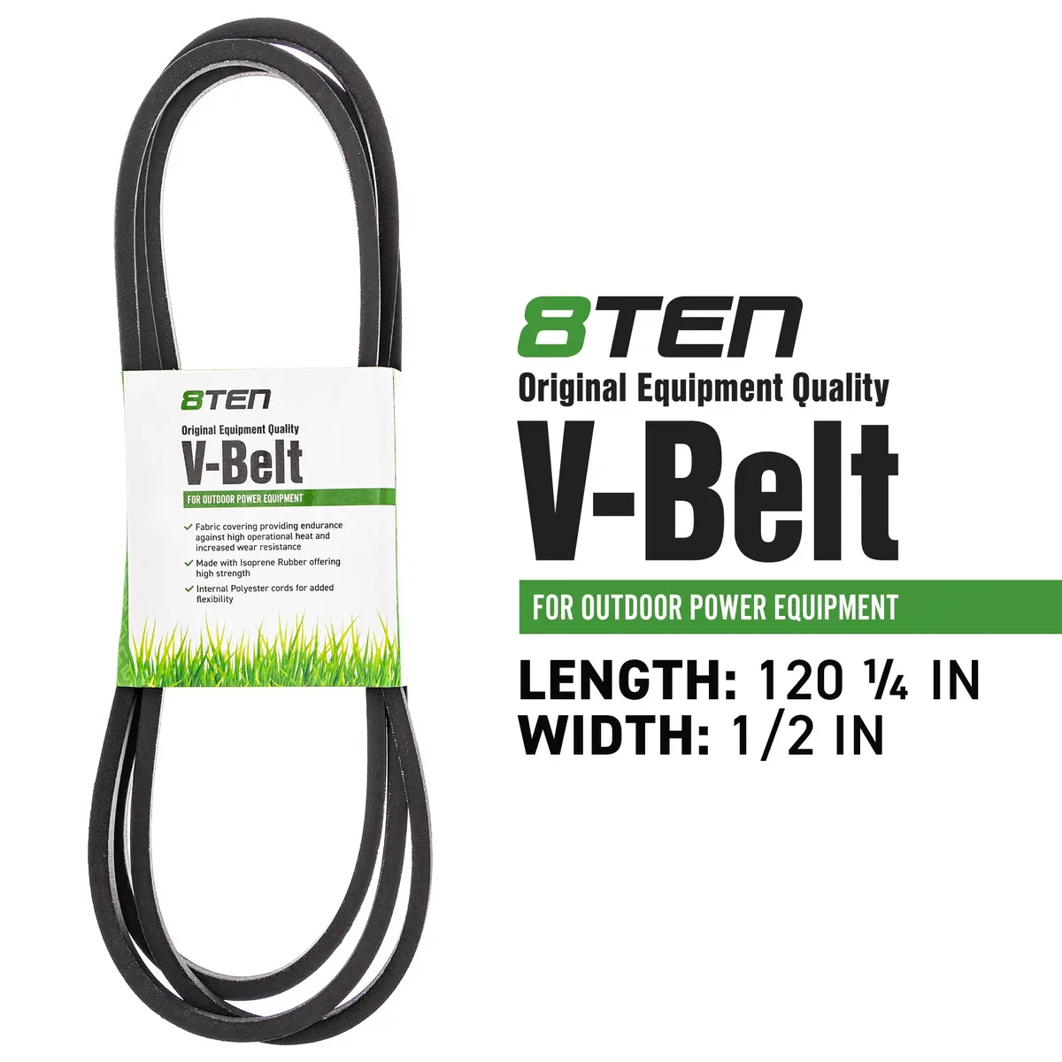 Transmission Drive Belt For Exmark 103-0881 103-0881-Sl 2