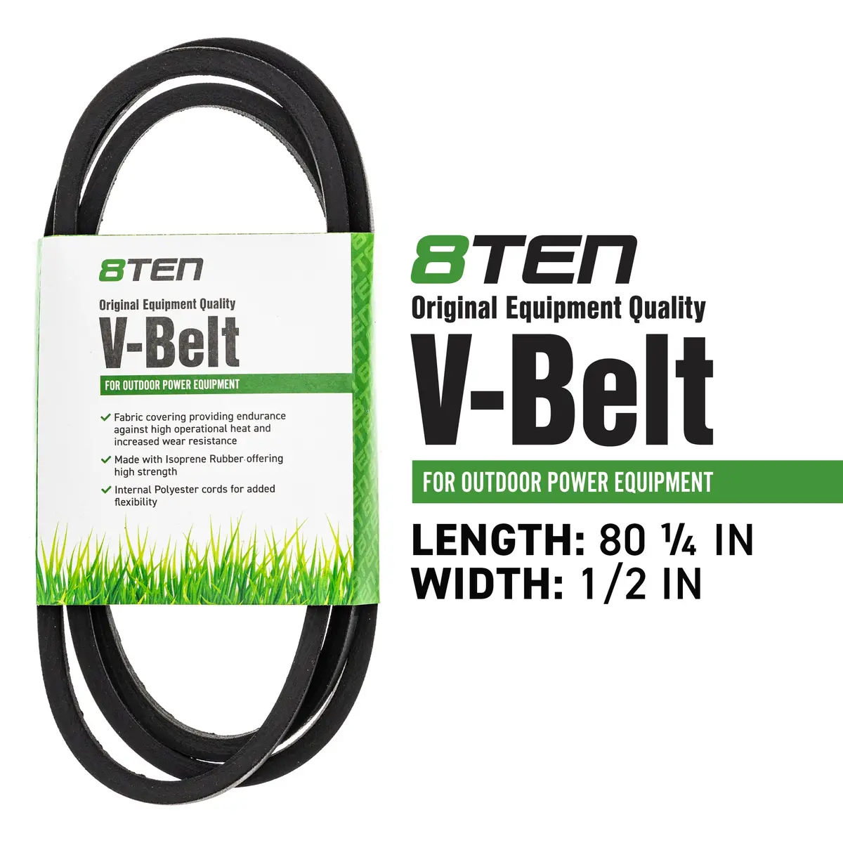 Hydro Drive Belt For Simplicity Massey Ferguson Allis Chalmers 1672135Sm 1672135 2