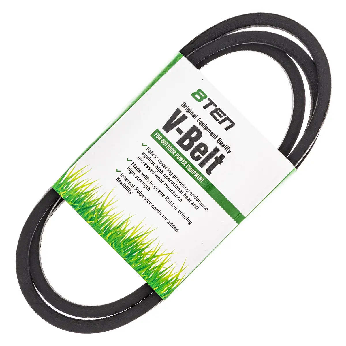 Mule Drive Belt For Cub Cadet Ih-490489-R2 1