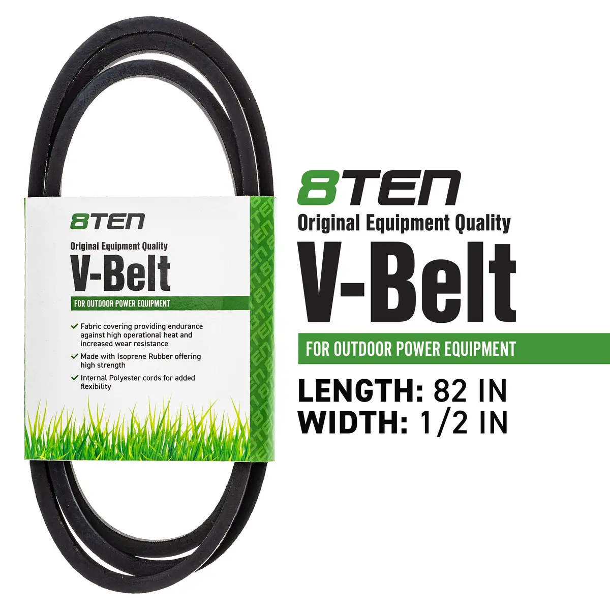 Drive Belt For Poulan Pro Husqvarna Jonsered 140294 532140294 24103 531300768 119-8821 5321402-94 2