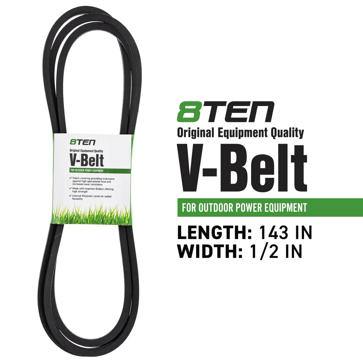 Deck Belt For John Deere Sabre M123281 2