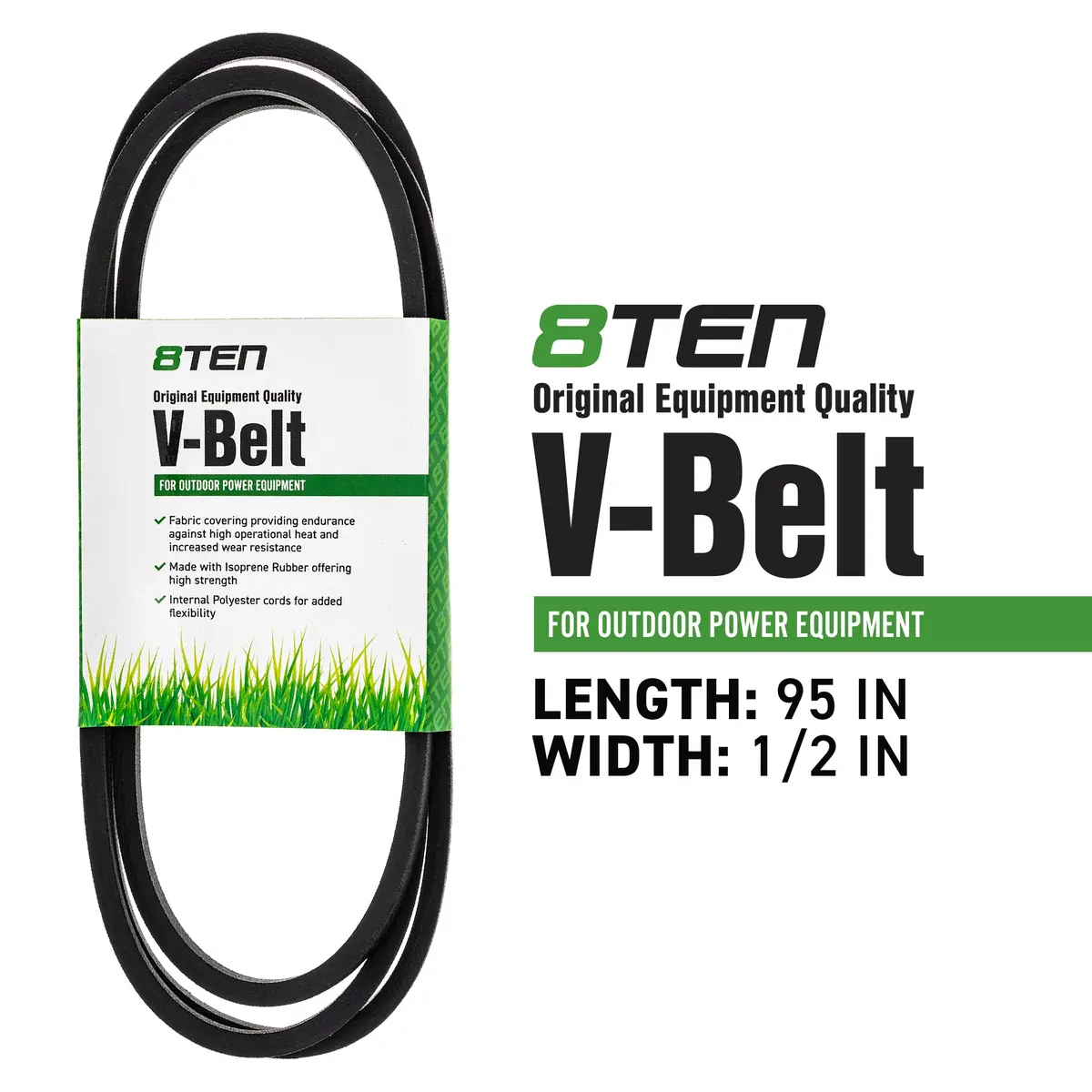 Drive Belt For Ayp Quality Farm & Country Poulan 710531 37X61 037X61ma 37X61ma 037X61 163817 2