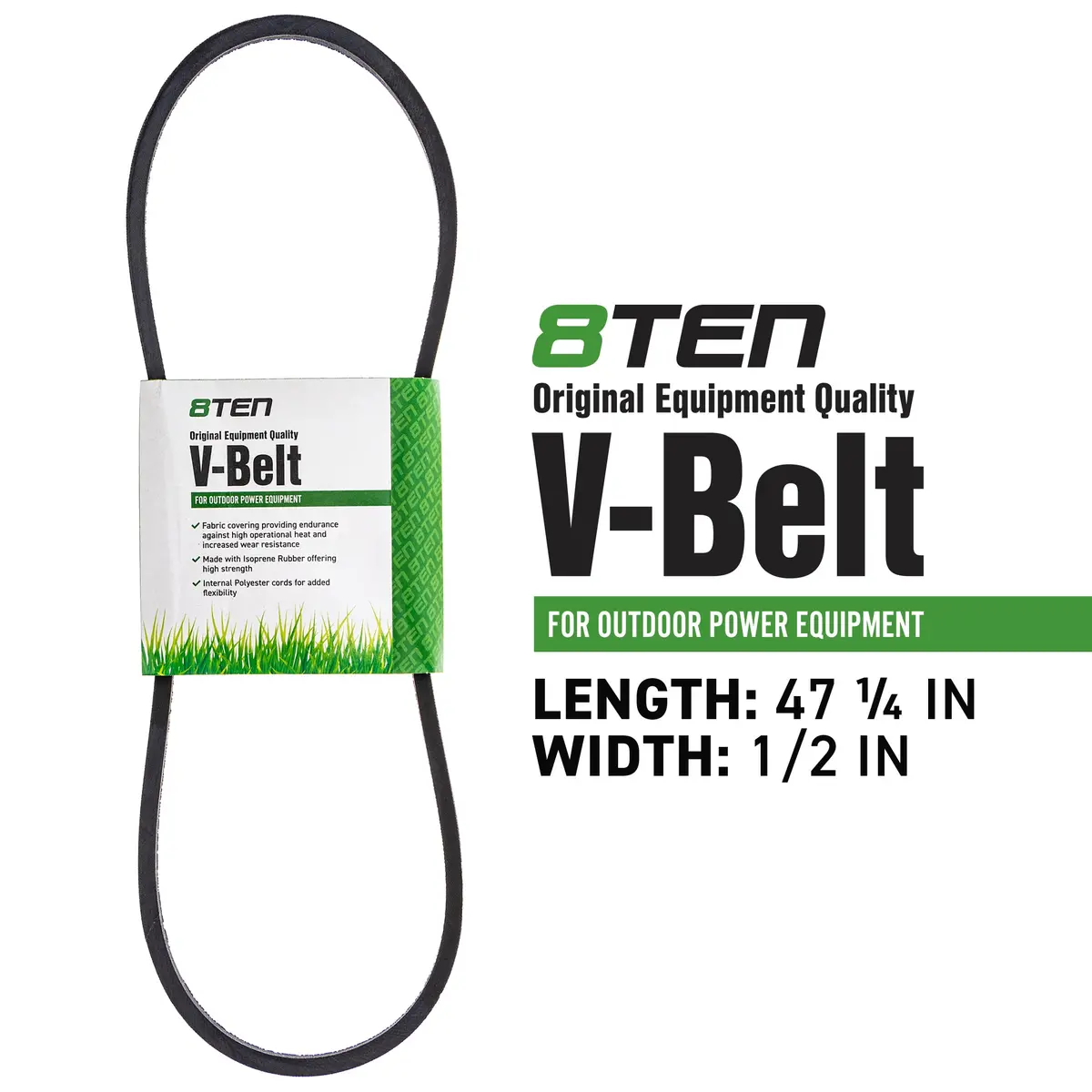 Drive Belt For Murray 710216 037X66ma 2