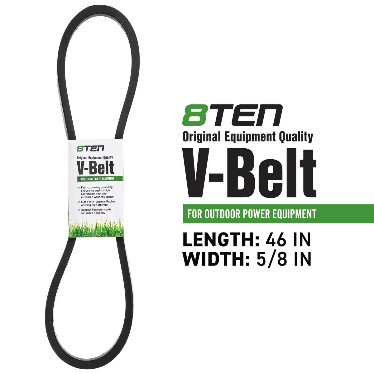 Transmission Drive Belt For Yard-Machines Huskee Ranch King 954-0446 754-0446 2