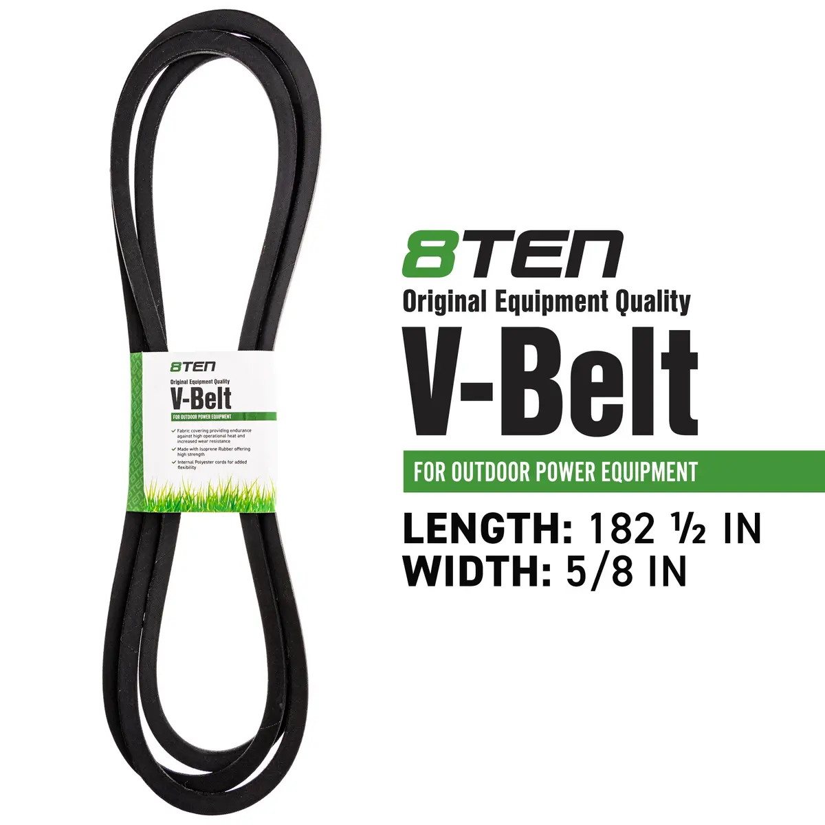 Deck Belt For John Deere Tcu35604 Tcu30356 2