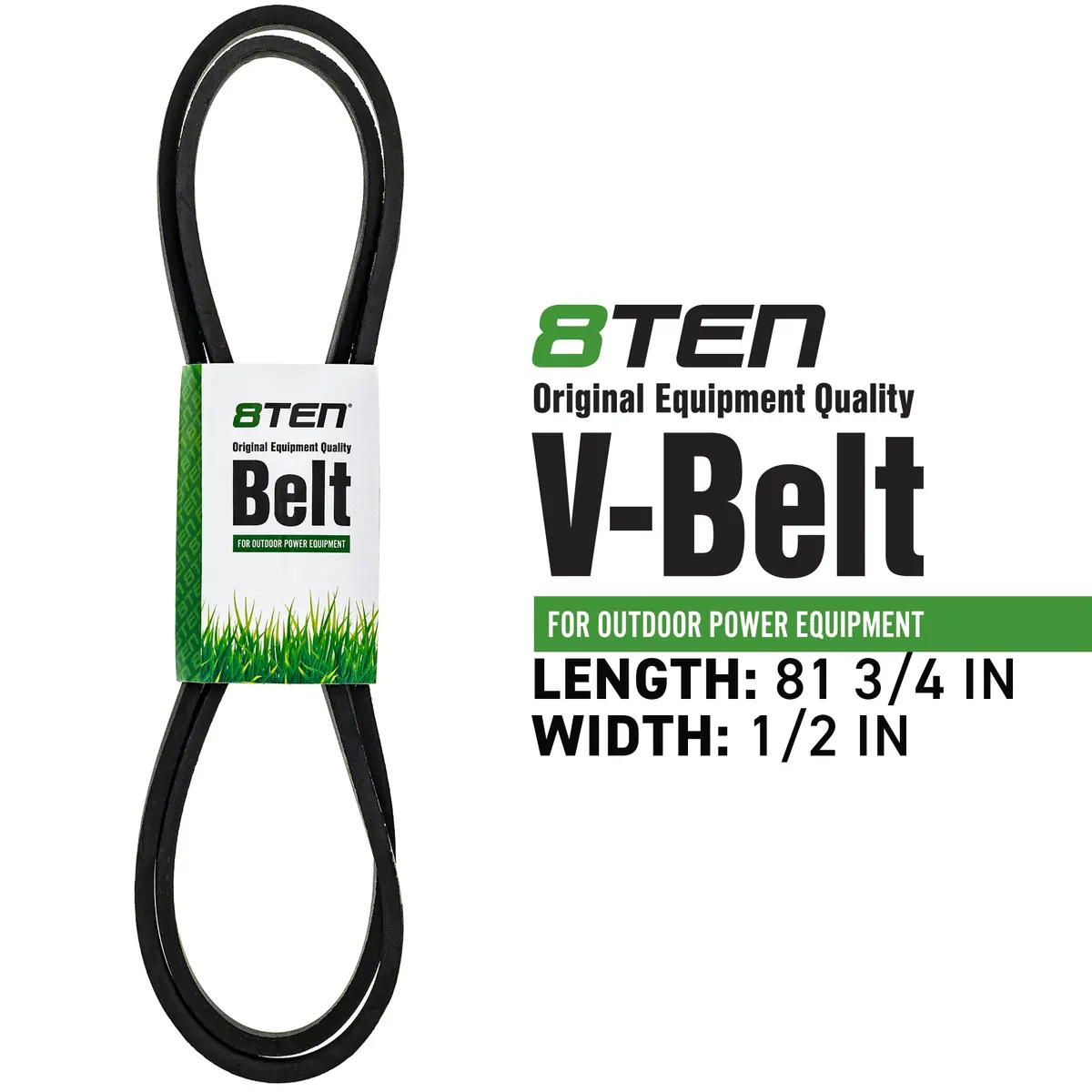 Deck Belt For Dixon Cub Cadet Wizard 126576 Ih-464362-R1 C18707 C18634 C11945 A70304 954-0226 2