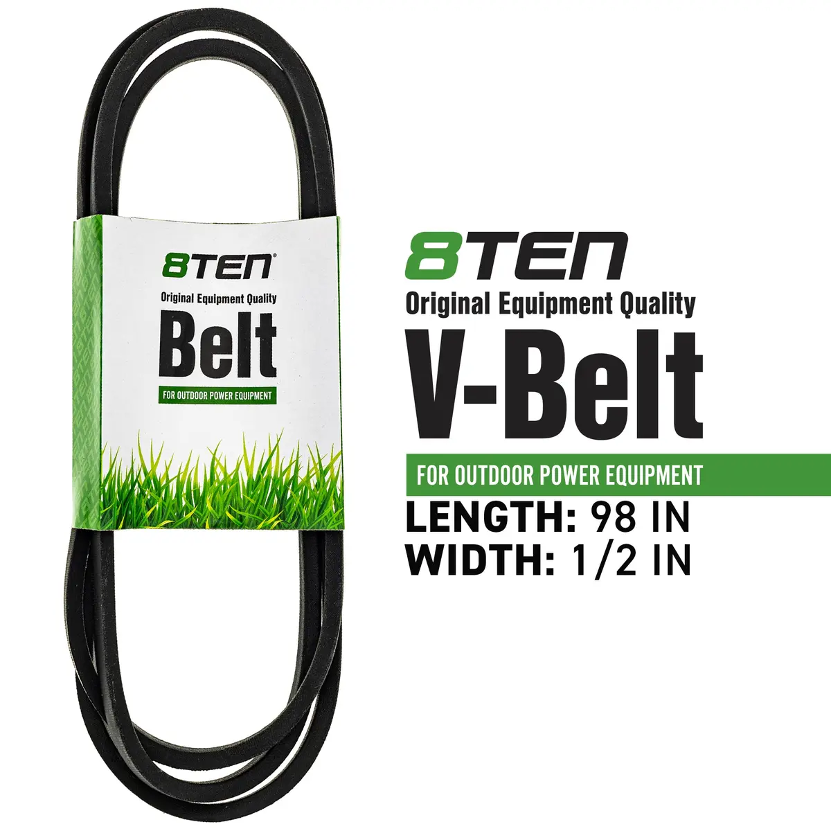Drive Belt For Roper Ayp Wizard 110883X 1671076Sm 532110883 1671076 4832H 48324 Std324980 2