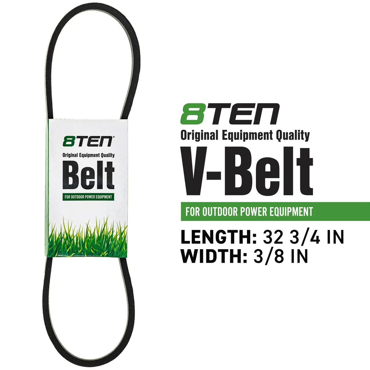 Drive Belt For Ariens Gravely Mack 07217100 07209800 07232100 3754H1 07204200 7103362Yp 611803 2