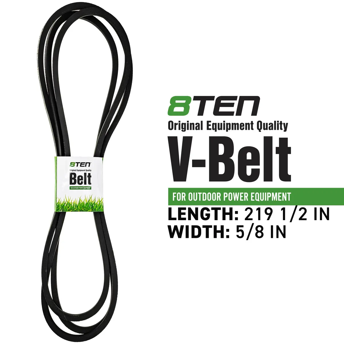 Drive Belt For Exmark Toro 109-9023 1099023 135-5777-Sl 135-5777 109-9023-Sl 2