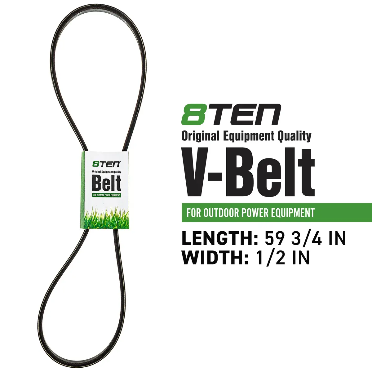Drive Belt For Cub Cadet John Deere Gravely M88184 M84365 754-3026A 07224300 954-3026A 052974 2