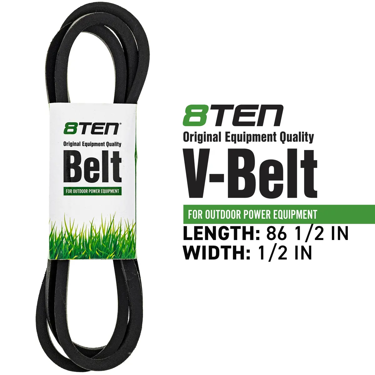 Drive Belt For Cub Cadet John Deere 954-3005 954-3018 954-3027 754-3005 754-3027 754-3018 707189 2