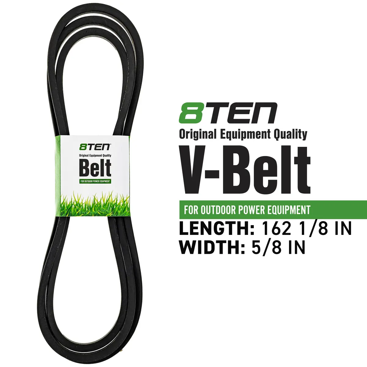Drive Belt For John Deere Tcu30510 2