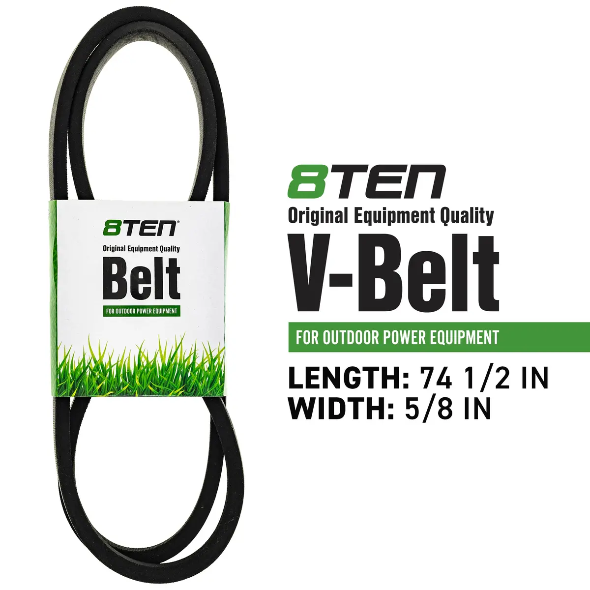 Drive Belt For John Deere Ferris M169485 5021251 5021251Sm 21251 1521251 2