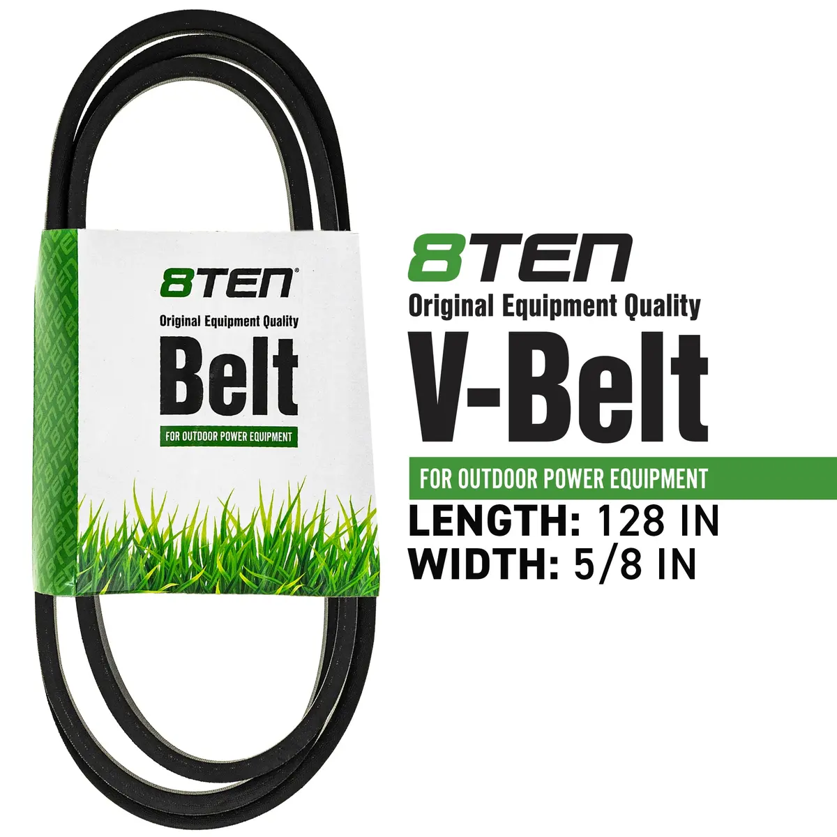 Drive Belt For Scag Ferris 5104378 481001 84003255 2