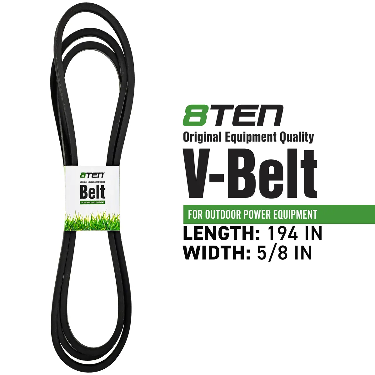 Drive Belt For Ferris 5104059 5104059Yp 5103397 5100423 2