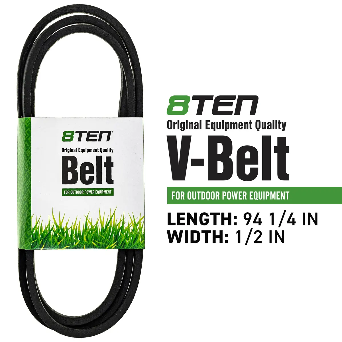 Drive Belt For Roper Ayp Poulan Pro 110884X 101342N 23223 5559J 25724 108313X 11084X 73794 123554X 2
