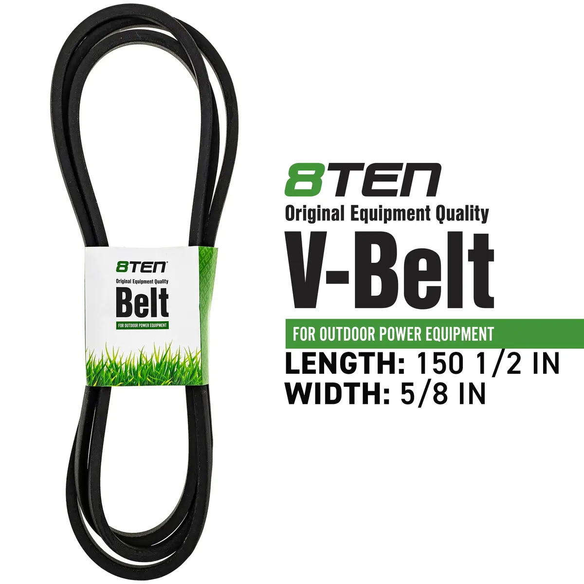 Drive Belt For John Deere Husqvarna Gravely M84505 539107095 Dmu210479 07200731 Tcu32986 2