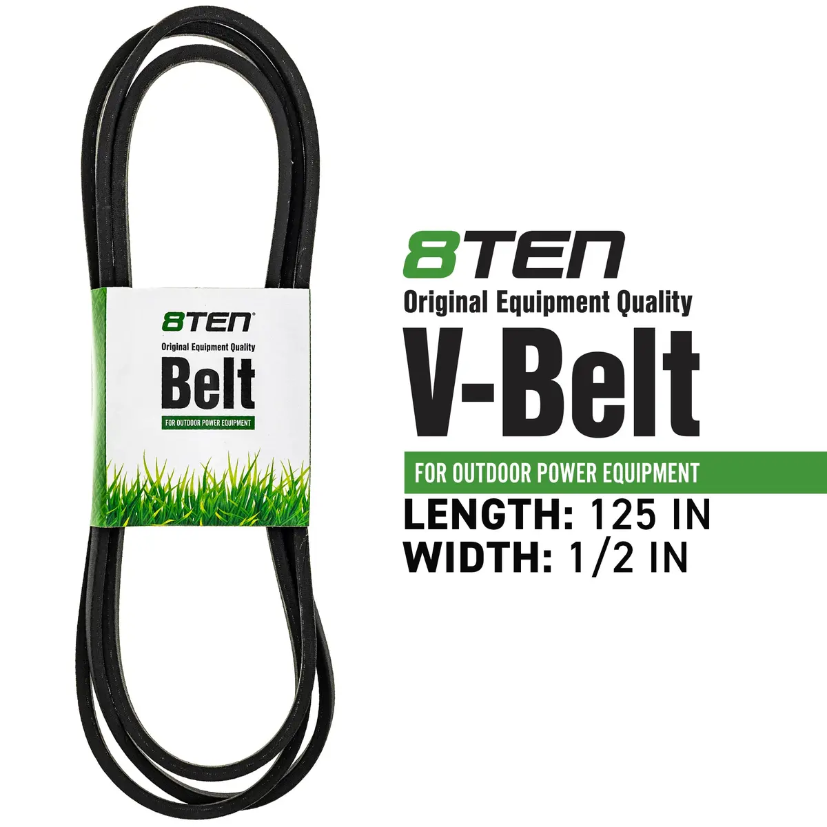 Drive Belt For Cub Cadet Troy-Bilt Columbia 954-04325 754-04325 1758984Yp 2