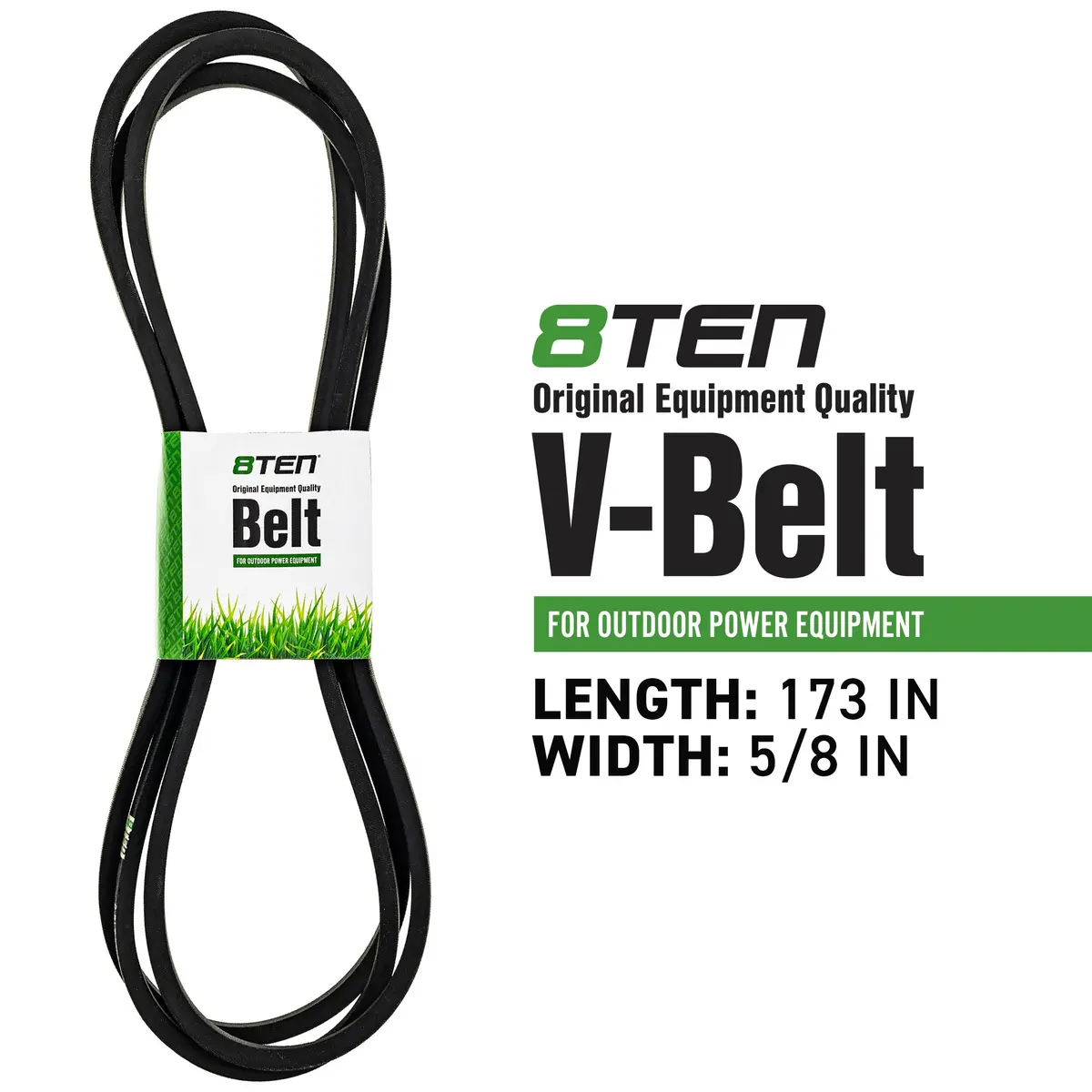 Drive Belt For John Deere Tcu26908 Tcu22527 2