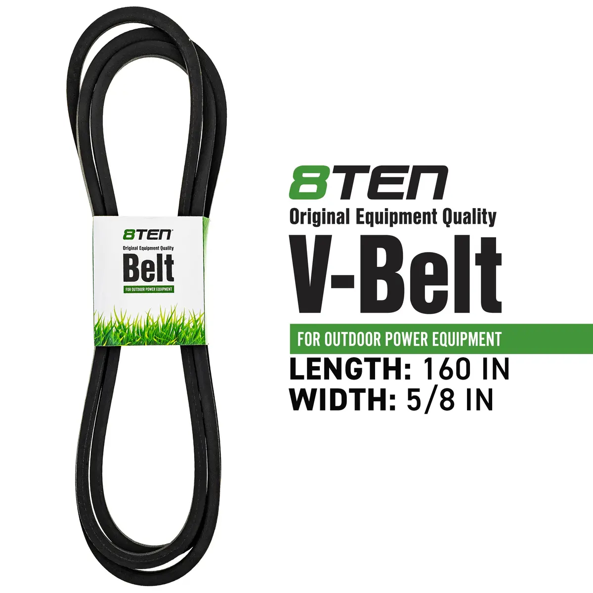 Drive Belt For Ferris 5023435 5104065 5103656 5104065Yp 23435 2