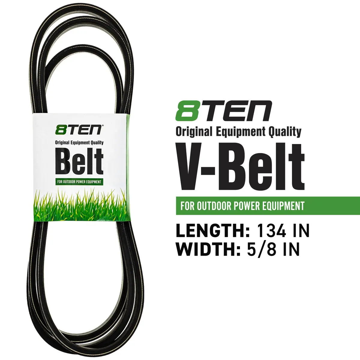Drive Belt For John Deere Tcu10005 2