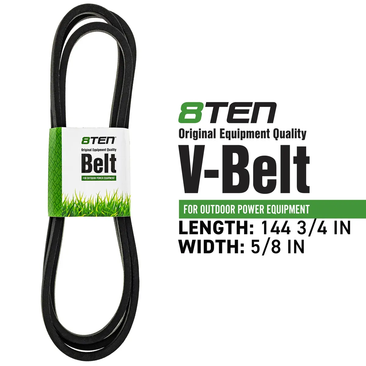 Drive Belt For Husqvarna Wheel Horse 539110832 510201101 M48444 110832 917539110832 539-110832 2