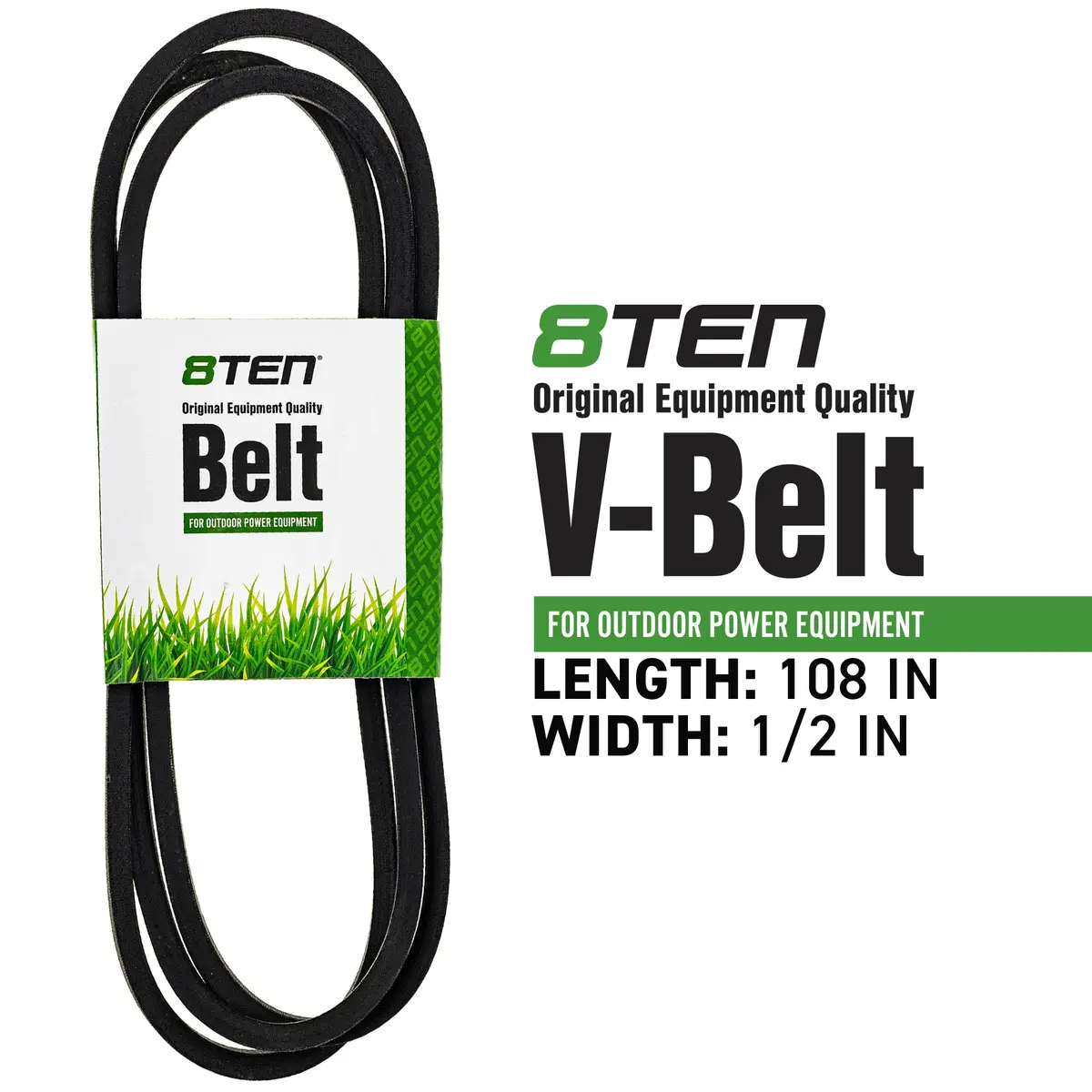 Drive Belt For Troy-Bilt Cub Cadet Craftsman 954-05087A 954-05087 754-05087 607059 754-05087A 2