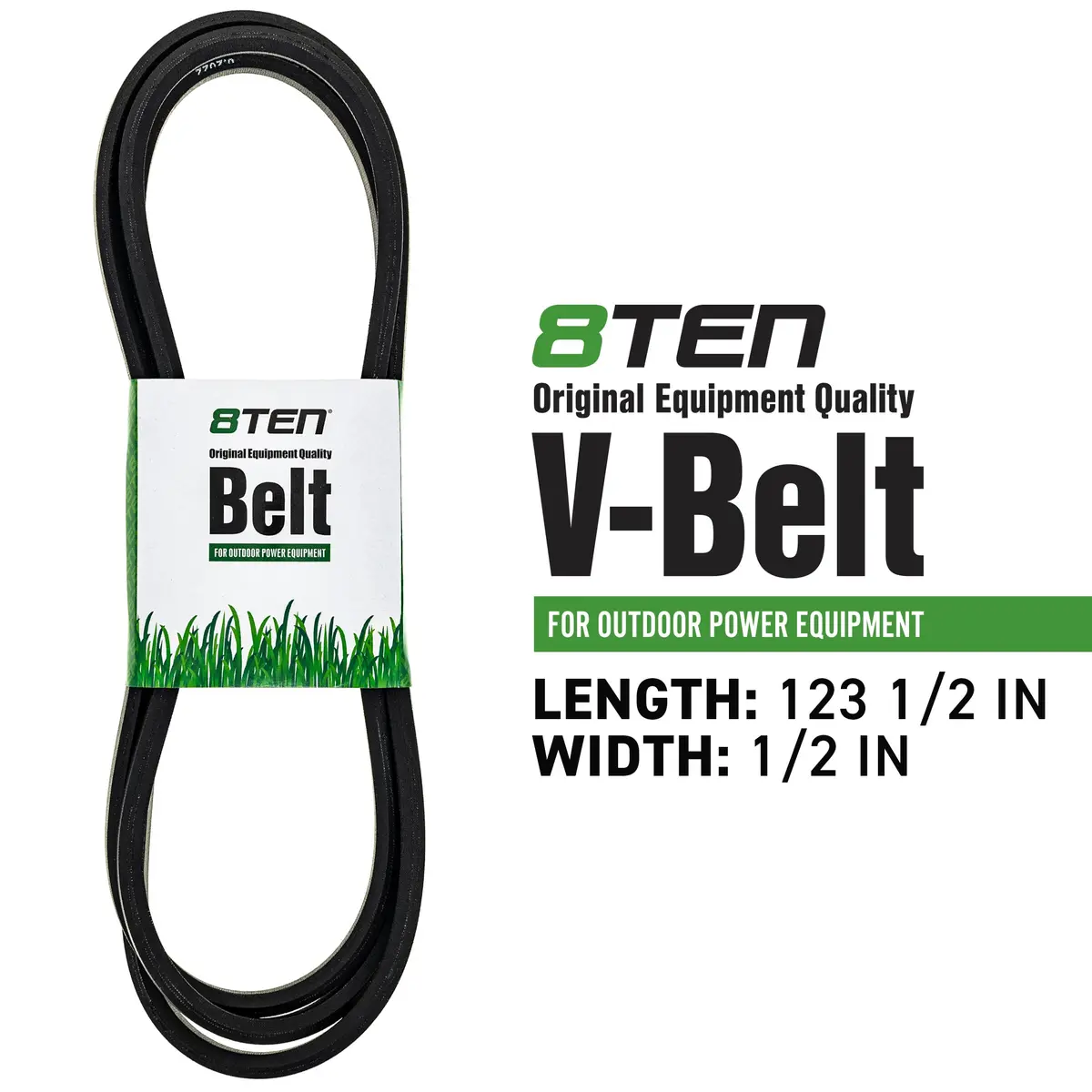 Double V (Hexagonal) Drive Belt For Toro 44-6260 2