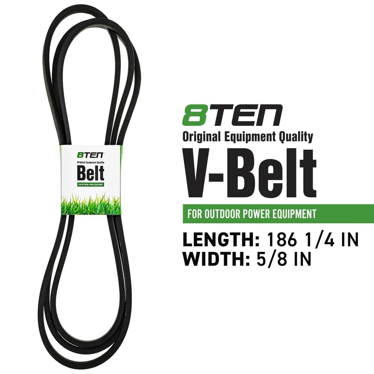 Drive Belt For John Deere Tcu26909 Tcu22509 2