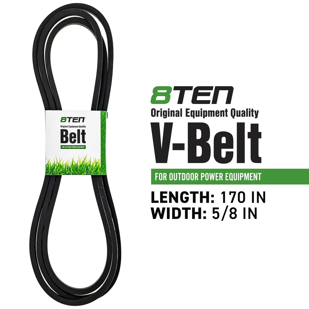Drive Belt For John Deere Tcu26905 Tcu23045 2