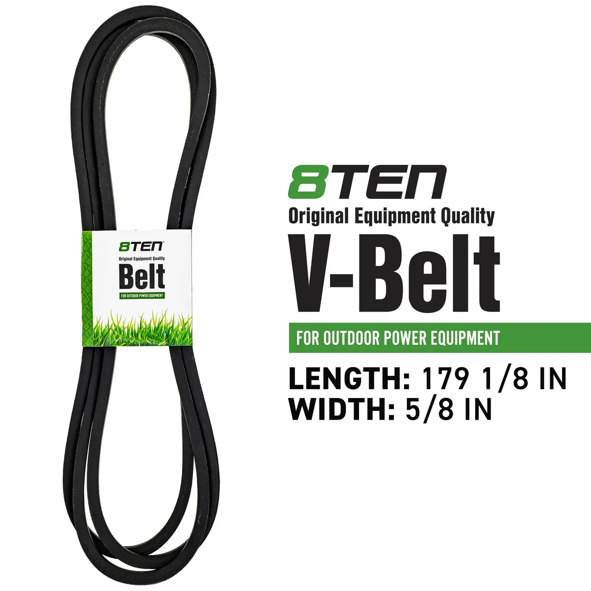 Drive Belt For John Deere Tcu29454 2