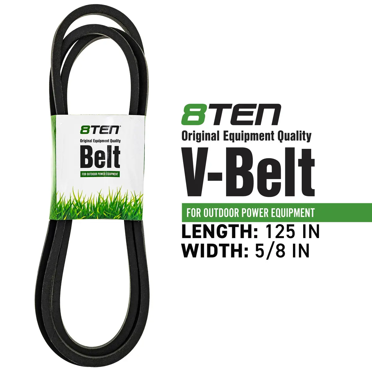 Drive Belt For Scag Gravely John Deere 483242 601969 Tcu29747 07200519 7200519 2