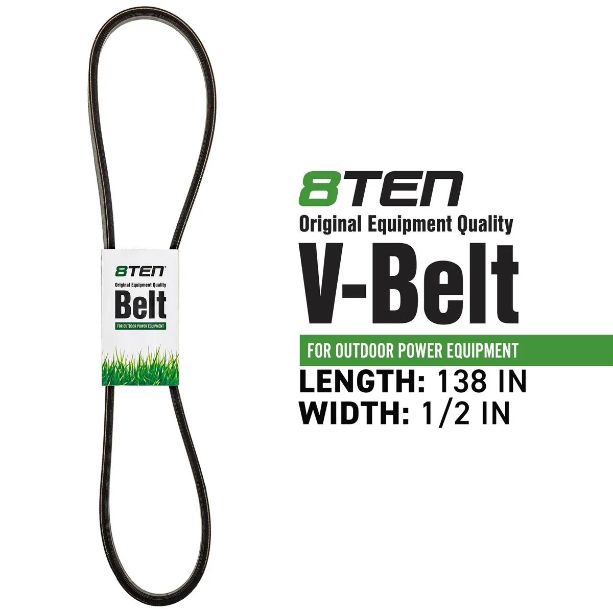 Drive Belt For Gravely Ariens 07200010 07200011 09296251 07200012 00372251 2